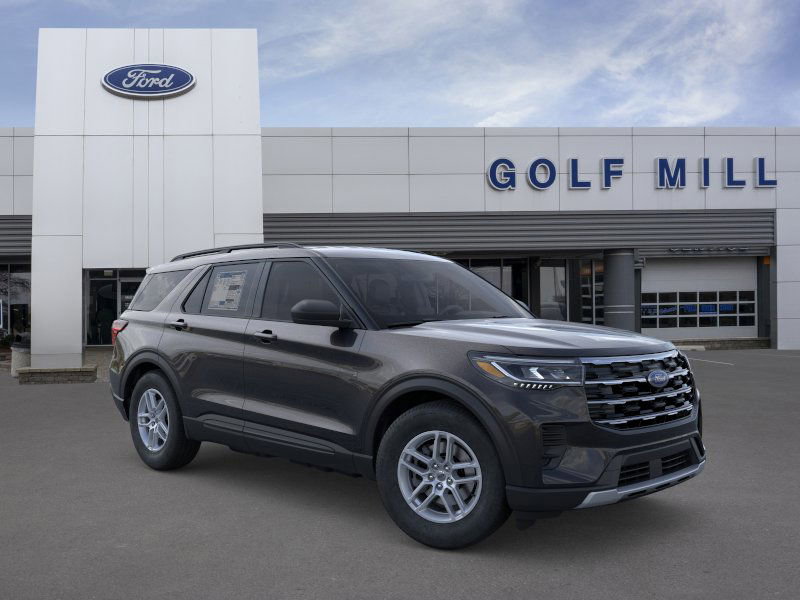 2026 FORD EXPLORER - Image 6