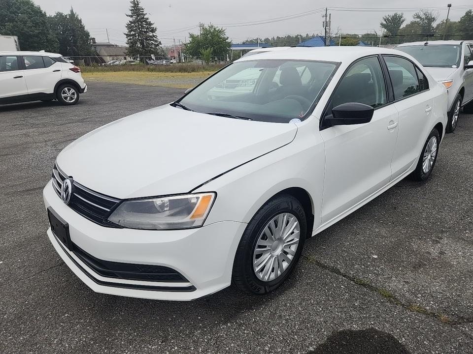 2016 Volkswagen Jetta 1.4T S photo 3