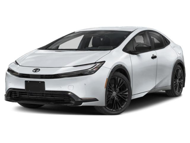2025 Toyota Prius Nightshade's photo