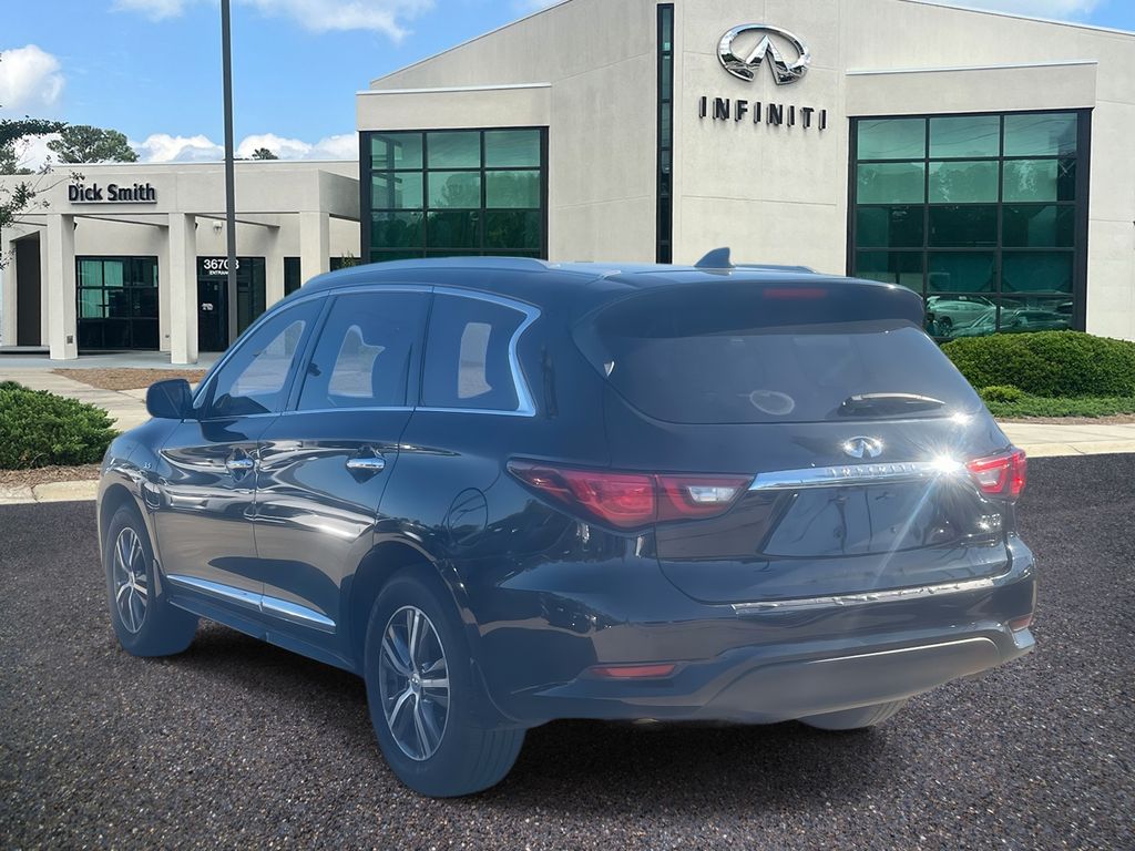 2019 Infiniti QX60 Luxe photo 4