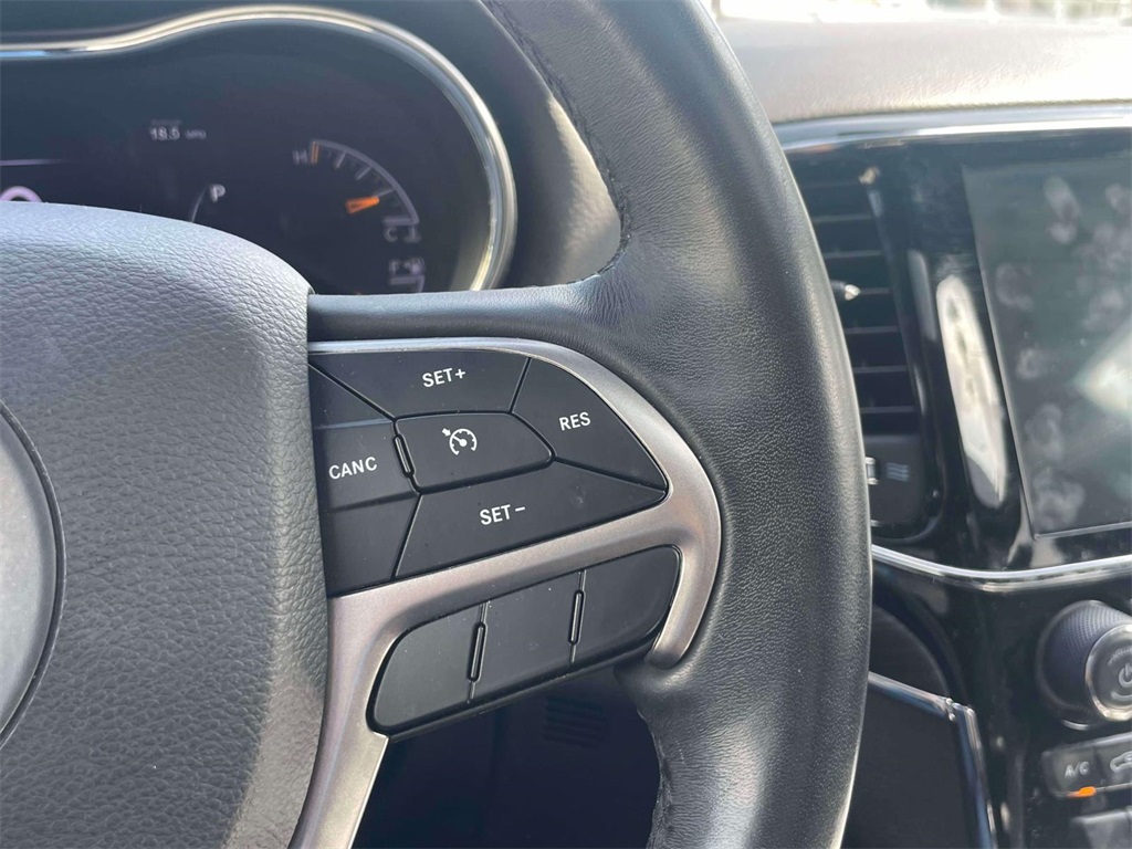 2019 Jeep Grand Cherokee Limited photo 21