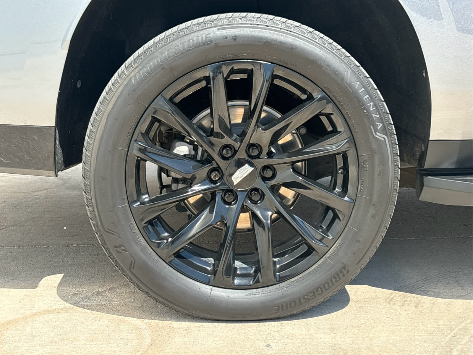 2021 Cadillac Escalade ESV Sport photo 8