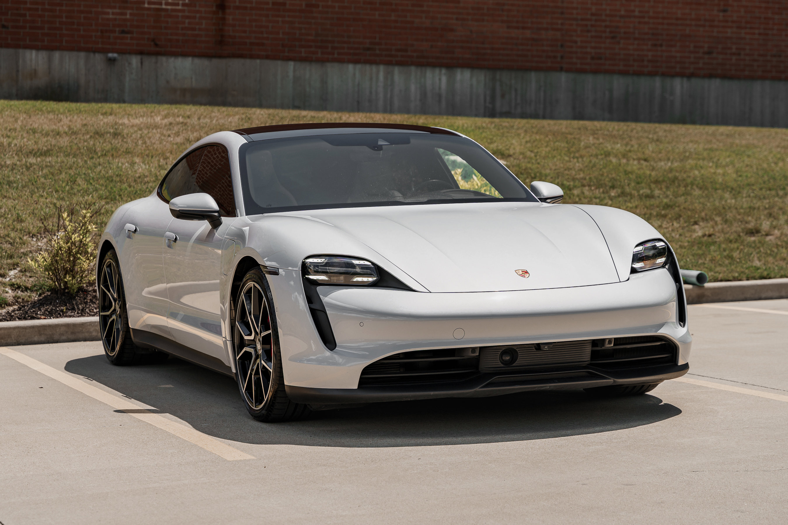 Used 2024 Porsche Taycan S with VIN WP0AB2Y19RSA35065 for sale in Kirkwood, MO