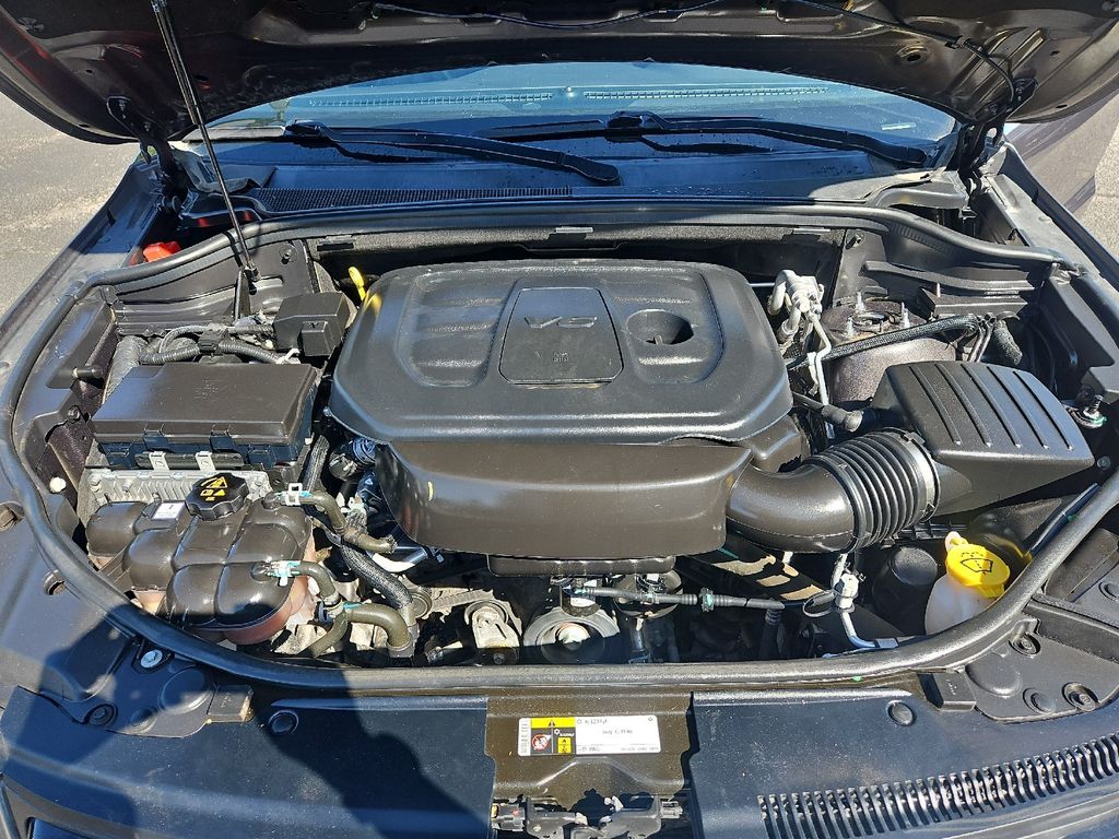 2020 Jeep Grand Cherokee Altitude photo 19