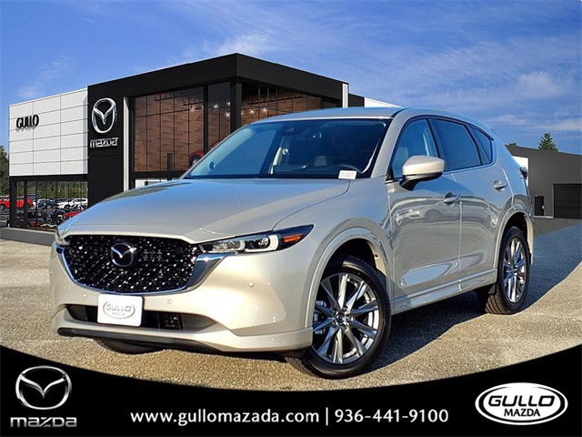 2025 Mazda CX-5 S Premium Plus package's photo