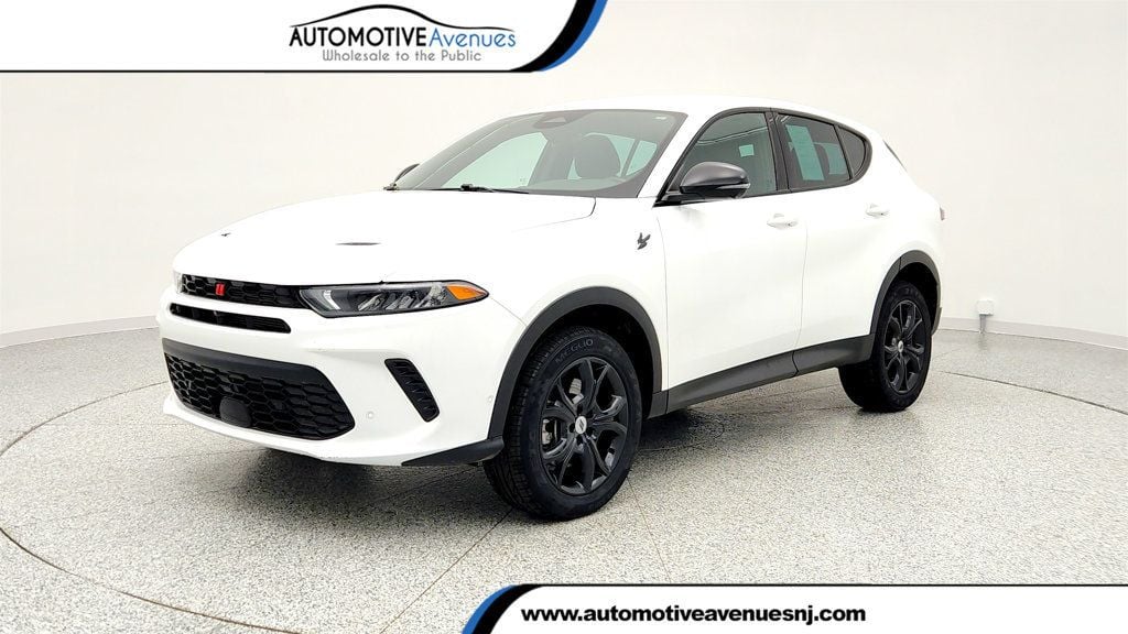 2024 Dodge Hornet GT's photo