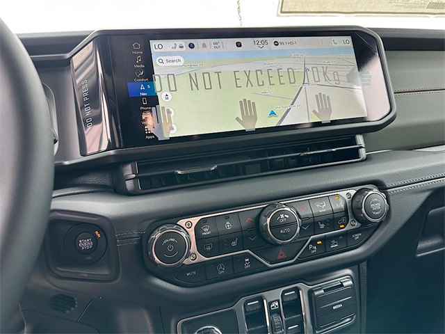 2025 Jeep Gladiator Mojave photo 23