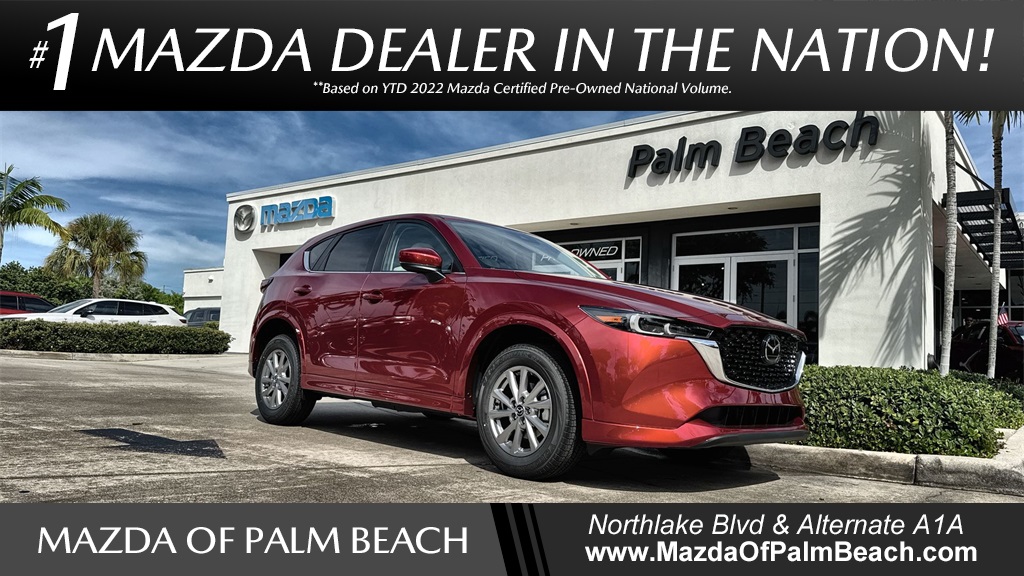 2025 Mazda CX-5 S Preferred package's photo