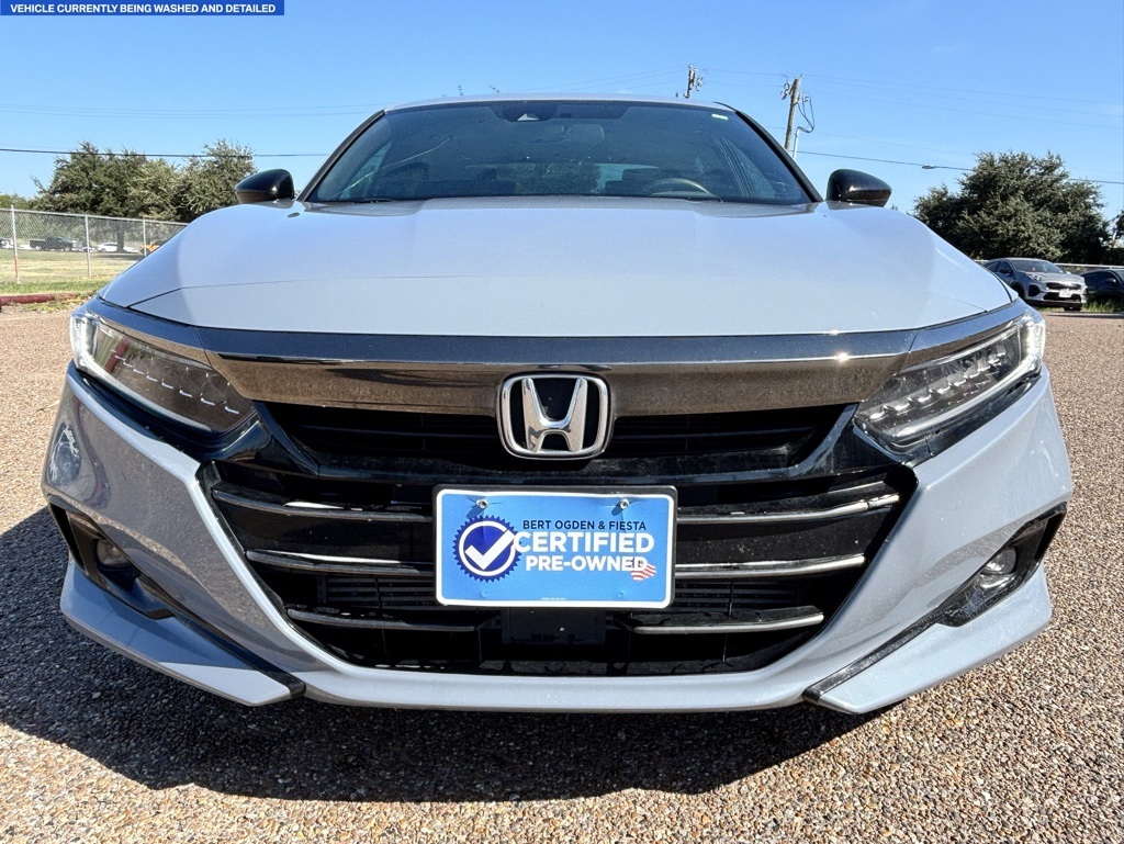 2022 Honda Accord Sport photo 2