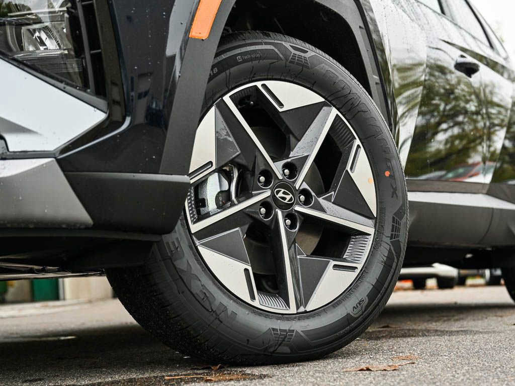 2026 Hyundai Tucson Hybrid SEL Convenience photo 3