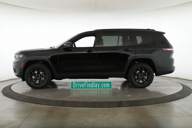 2025 Jeep Grand Cherokee Altitude photo 9