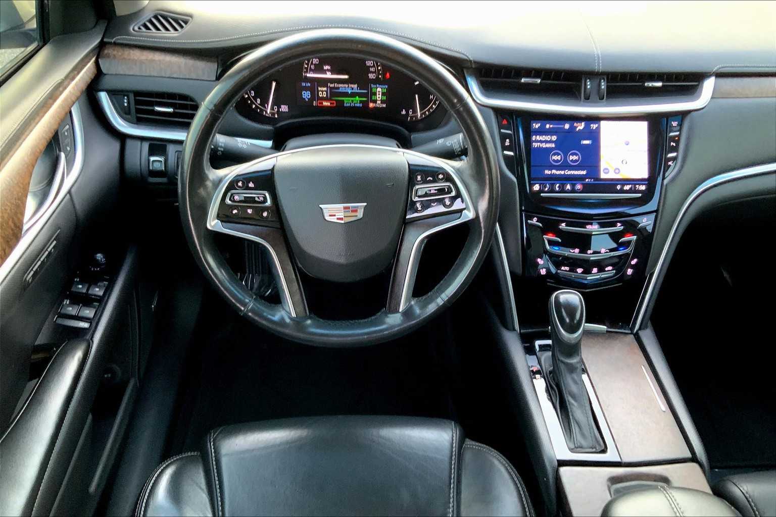 2018 Cadillac XTS Luxury photo 4