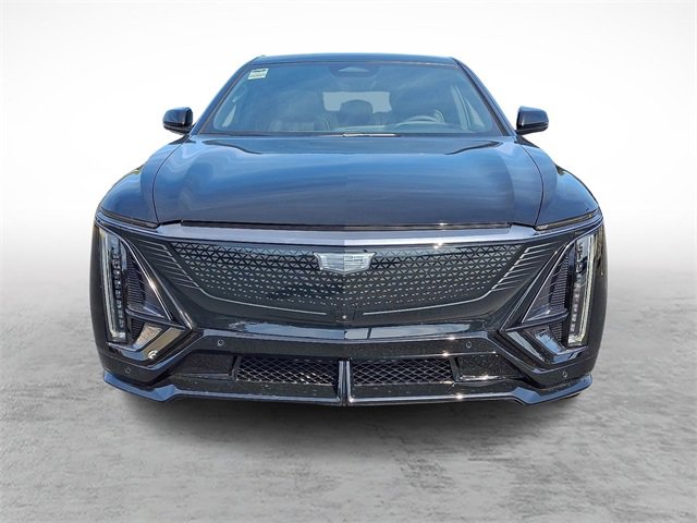 2026 Cadillac Lyriq photo 2