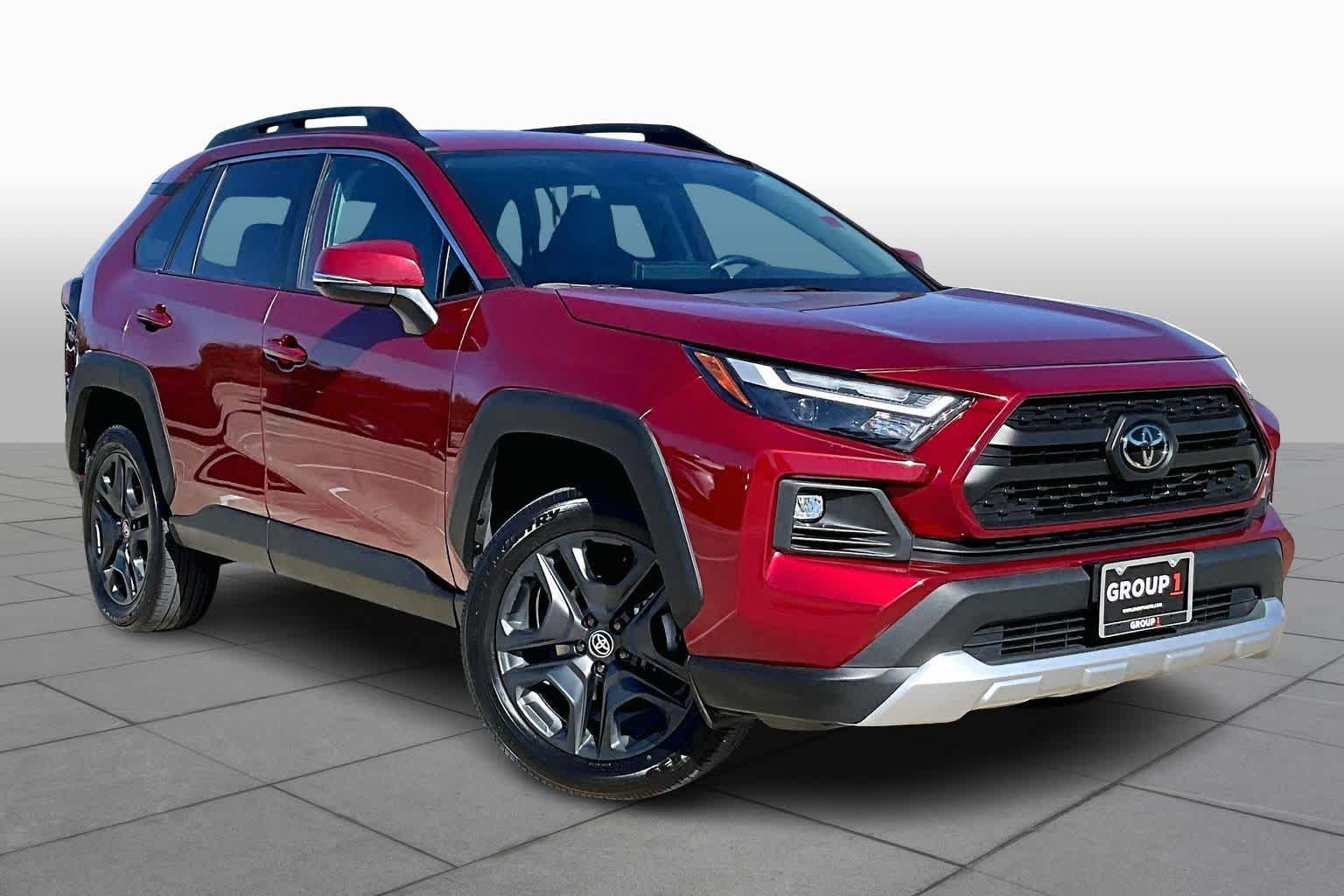 Used 2024 Toyota RAV4 Adventure with VIN 2T3J1RFV3RW469343 for sale in Northfield, Minnesota