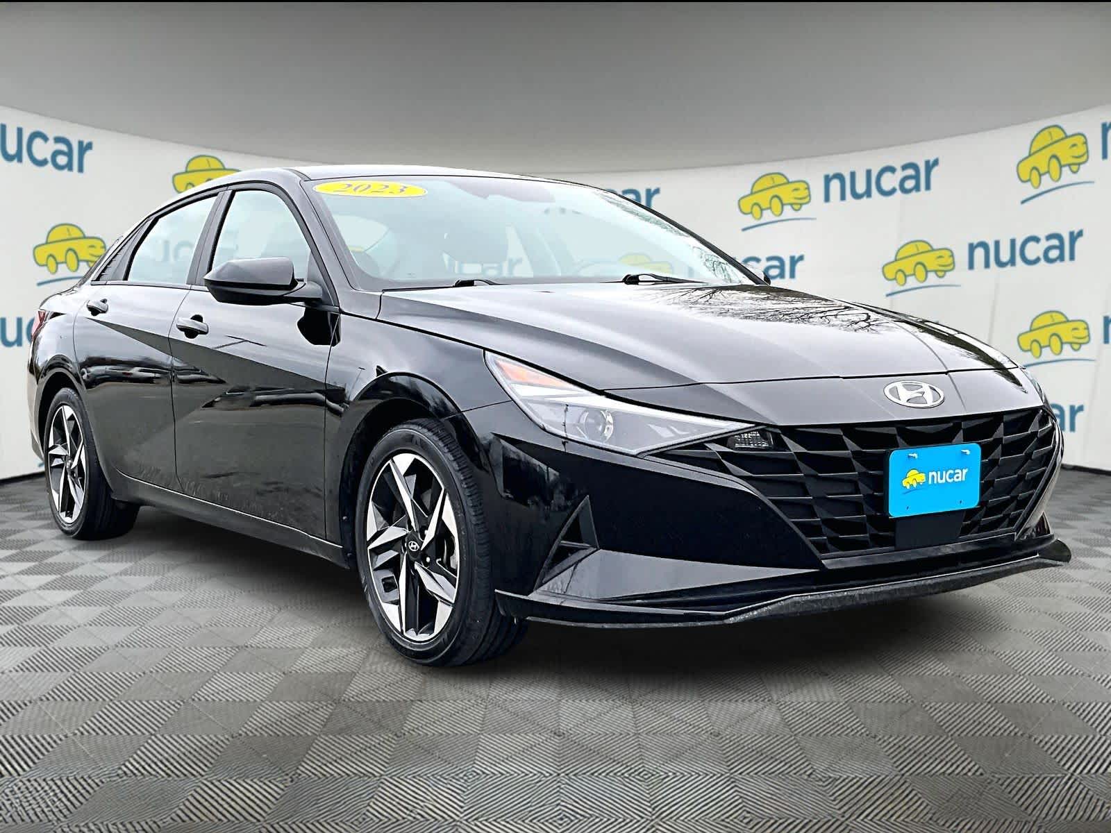 2023 Hyundai Elantra