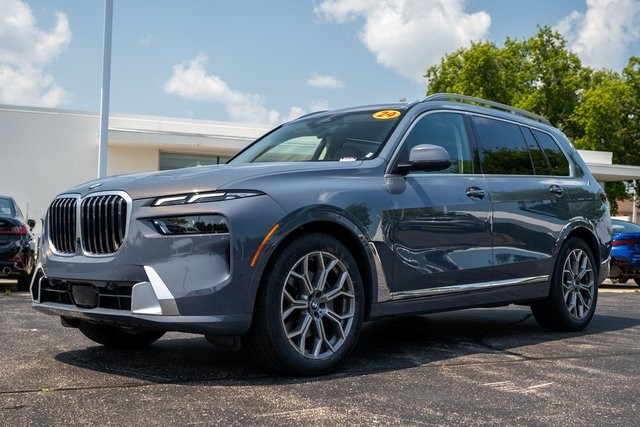 2024 BMW X7 xDrive40i