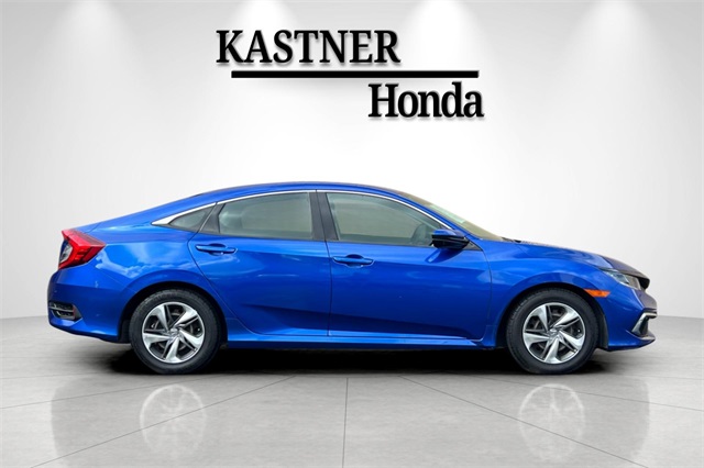 2020 Honda Civic LX photo 2