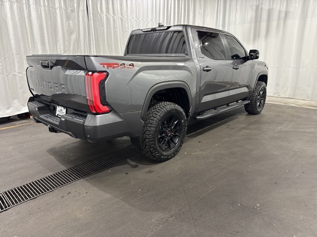 2024 Toyota Tundra Limited photo 2
