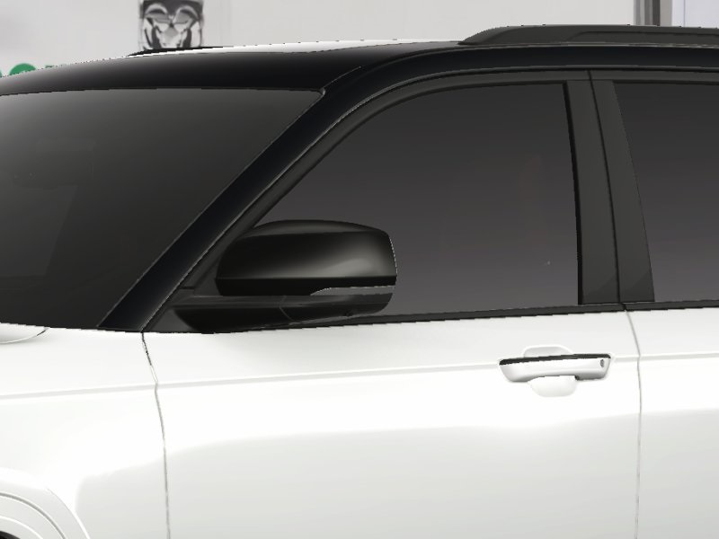 2025 Jeep Grand Cherokee Summit photo 10