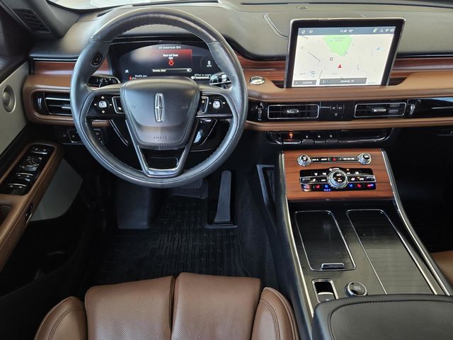 2022 Lincoln Aviator Reserve photo 5
