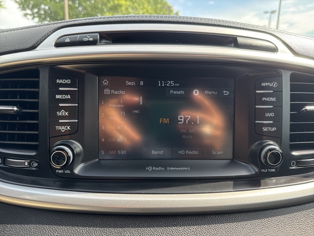 2018 Kia Sorento LX photo 38