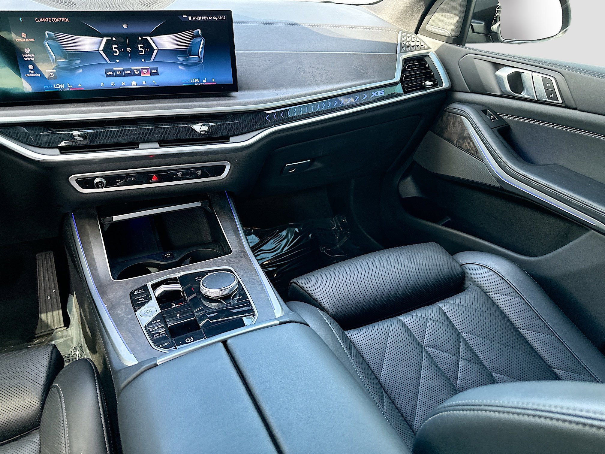 2024 Bmw X5 sDrive40i photo 21