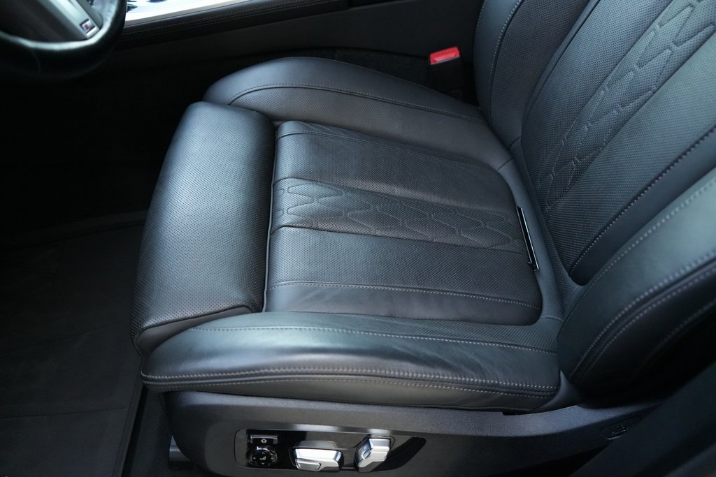 2022 Bmw X7 M50i photo 15