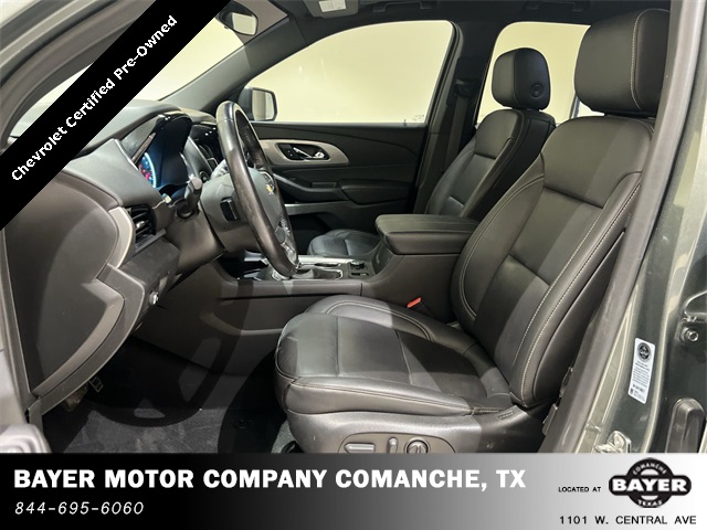 2022 Chevrolet Traverse Leather photo 14
