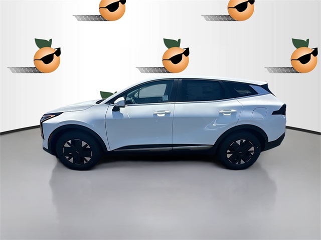 2026 Kia Sportage Hybrid LX photo 4