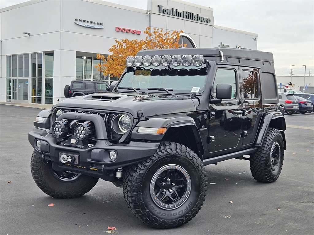 2024 Jeep Wrangler Rubicon 392 photo 2