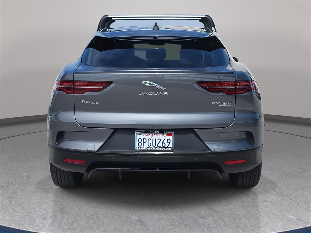 2020 Jaguar I-PACE S photo 6