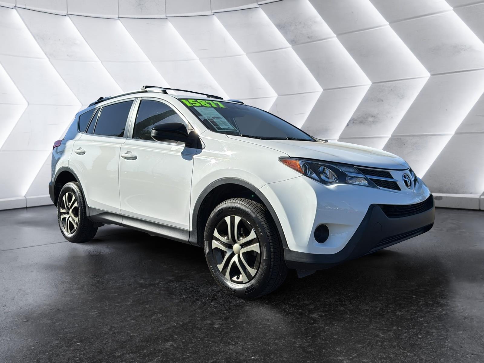 2013 Toyota RAV4 LE
