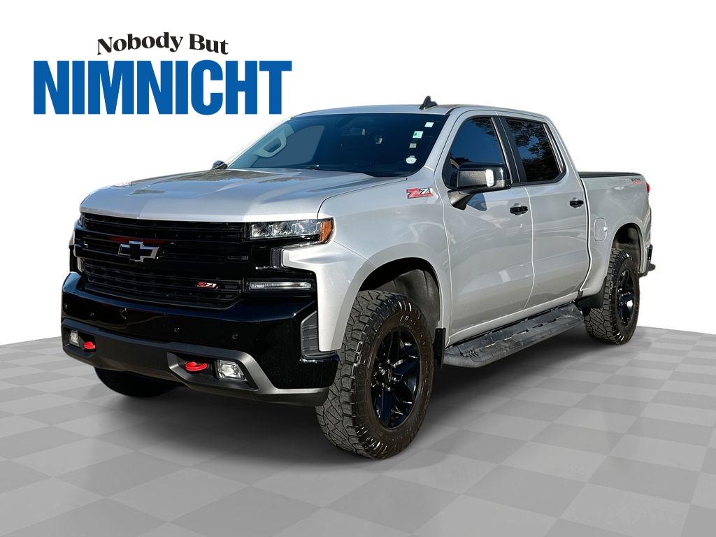 2020 Chevrolet Silverado 1500 LT Trail Boss