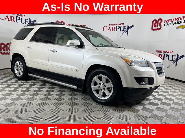 2008 Saturn Outlook XR's photo