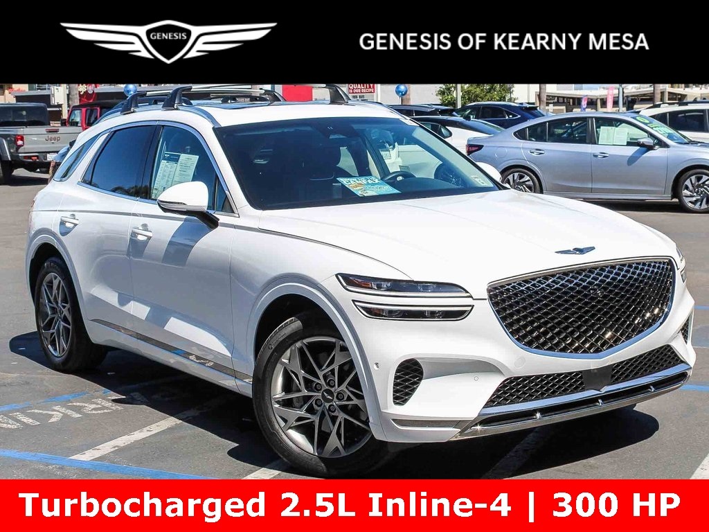 2023 GENESIS GV70