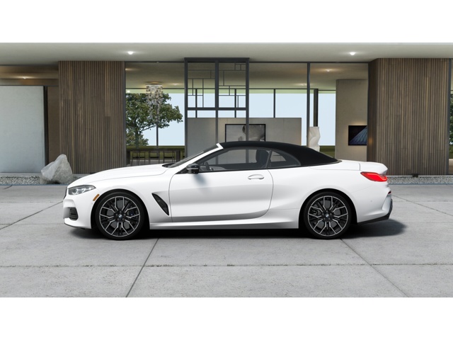 2026 Bmw M850i xDrive photo 4