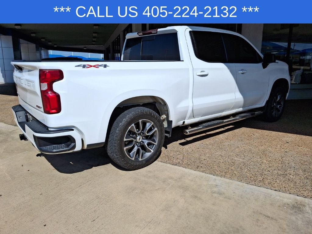 2022 Chevrolet Silverado 1500 RST photo 6