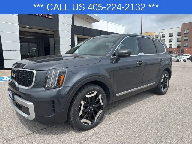 2024 Kia Telluride EX's photo