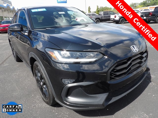 2023 Honda HR-V