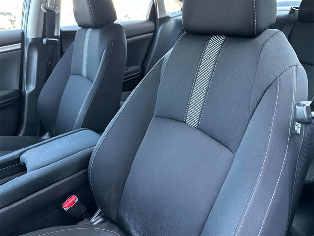 2018 Honda Civic LX photo 14