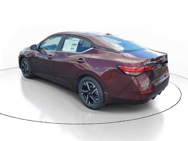 2025 Nissan Sentra SV photo 2