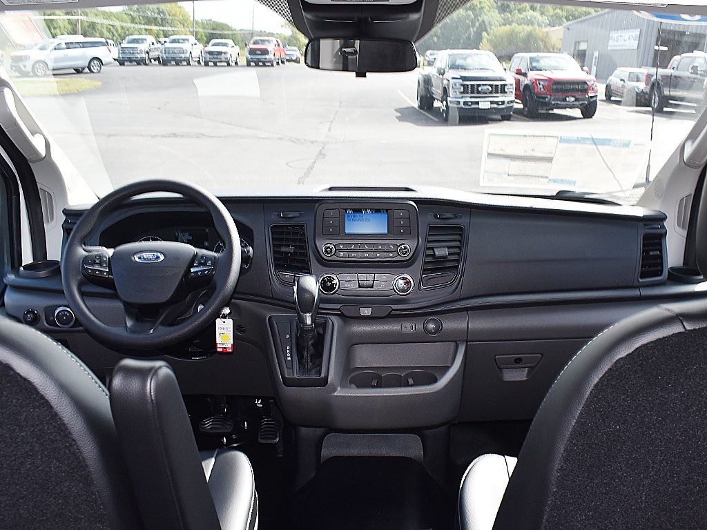 2025 Ford Transit Cargo Van XL photo 3