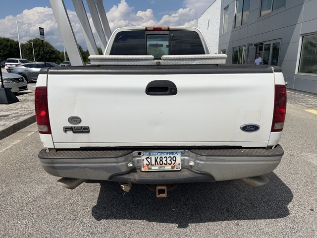 1998 Ford F-150 Lariat photo 2