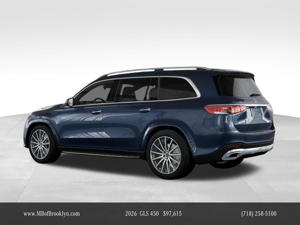 2026 Mercedes Benz GLS 450 4MATIC photo 28