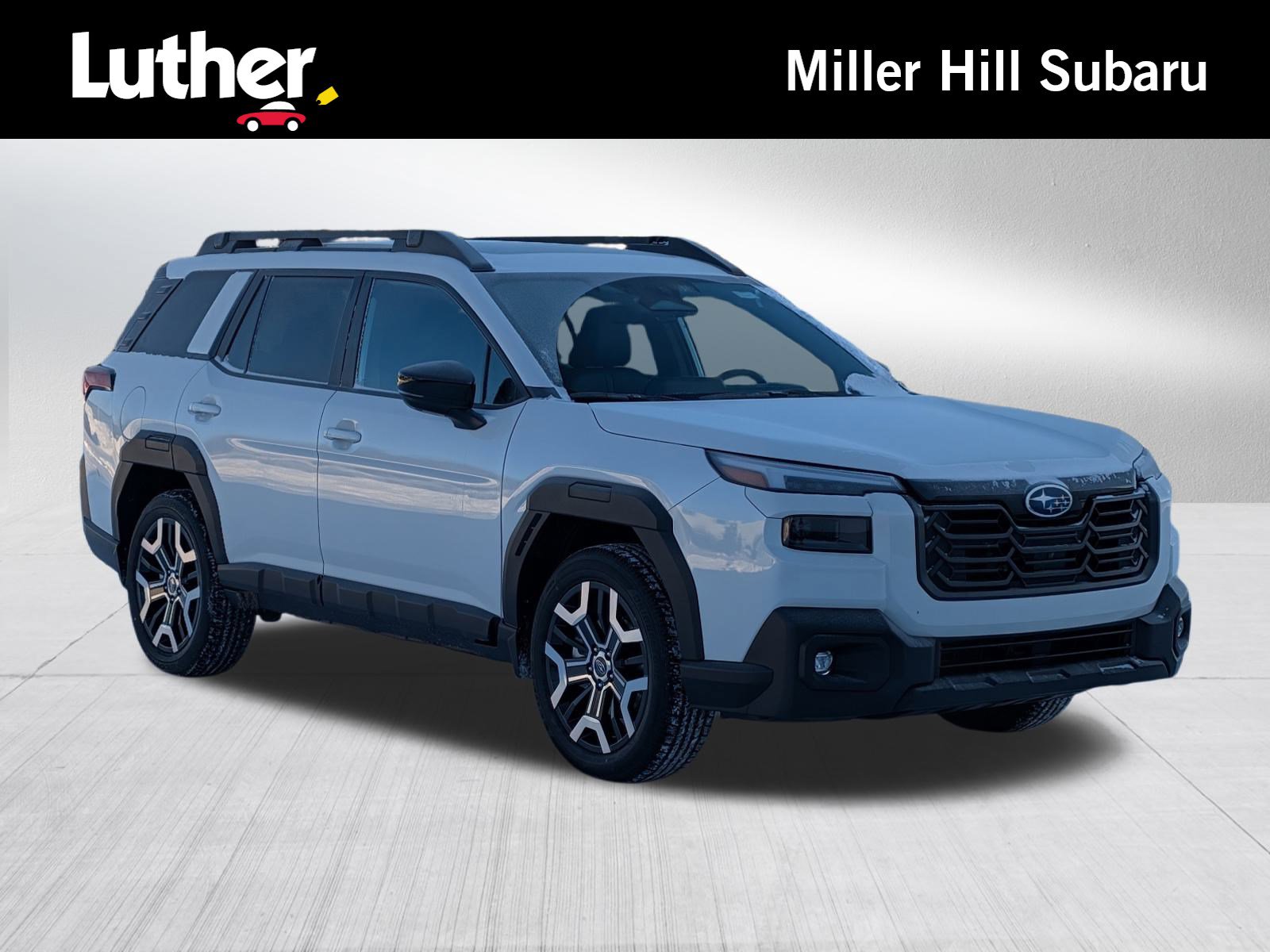 2026 Subaru Outback Touring's photo