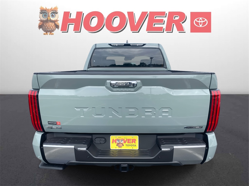 2026 Toyota Tundra Limited CrewMax photo 3