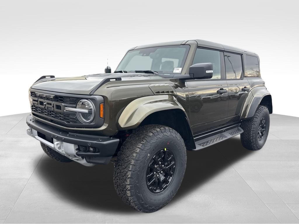 2025 Ford Bronco 4-Door Raptor's photo