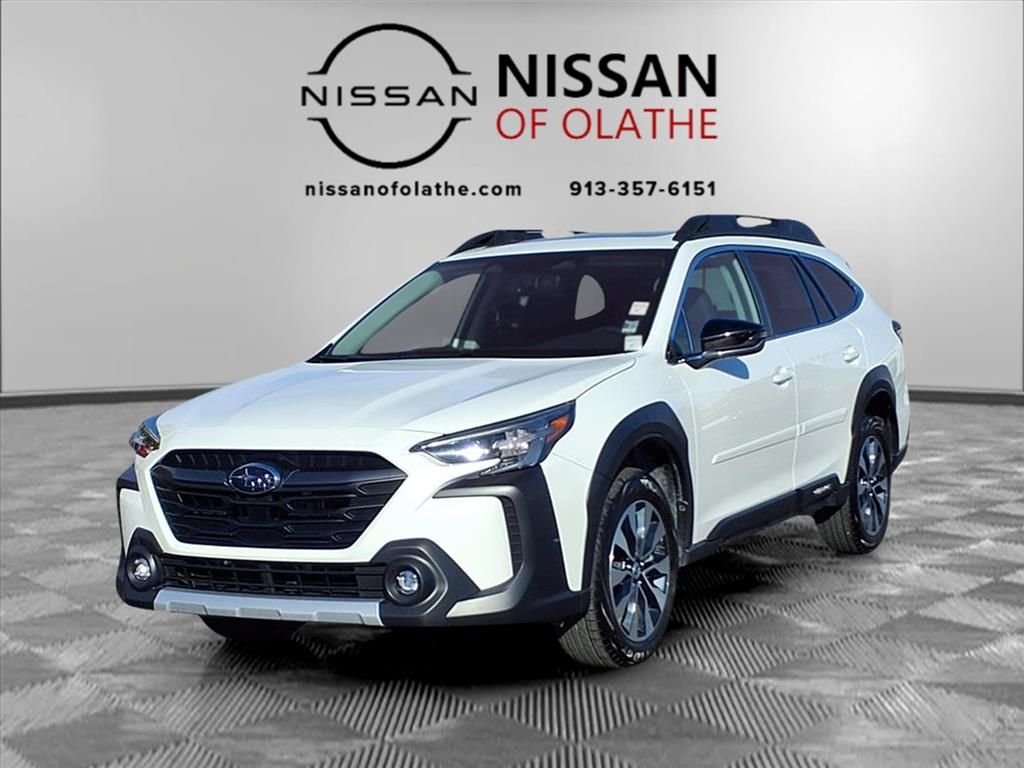 2024 Subaru Outback Limited's photo