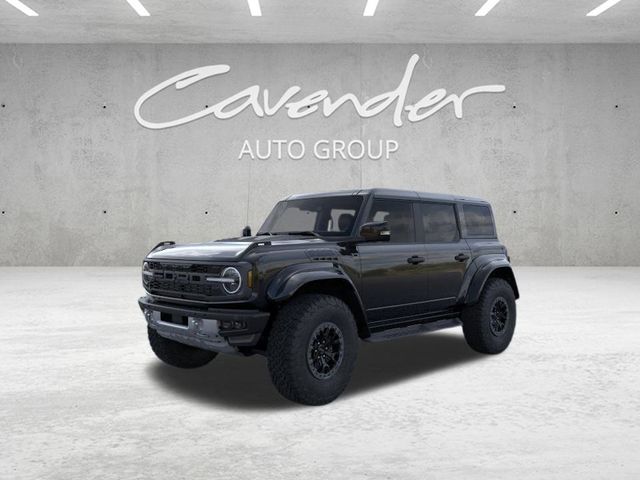 2025 Ford Bronco 4-Door Raptor's photo