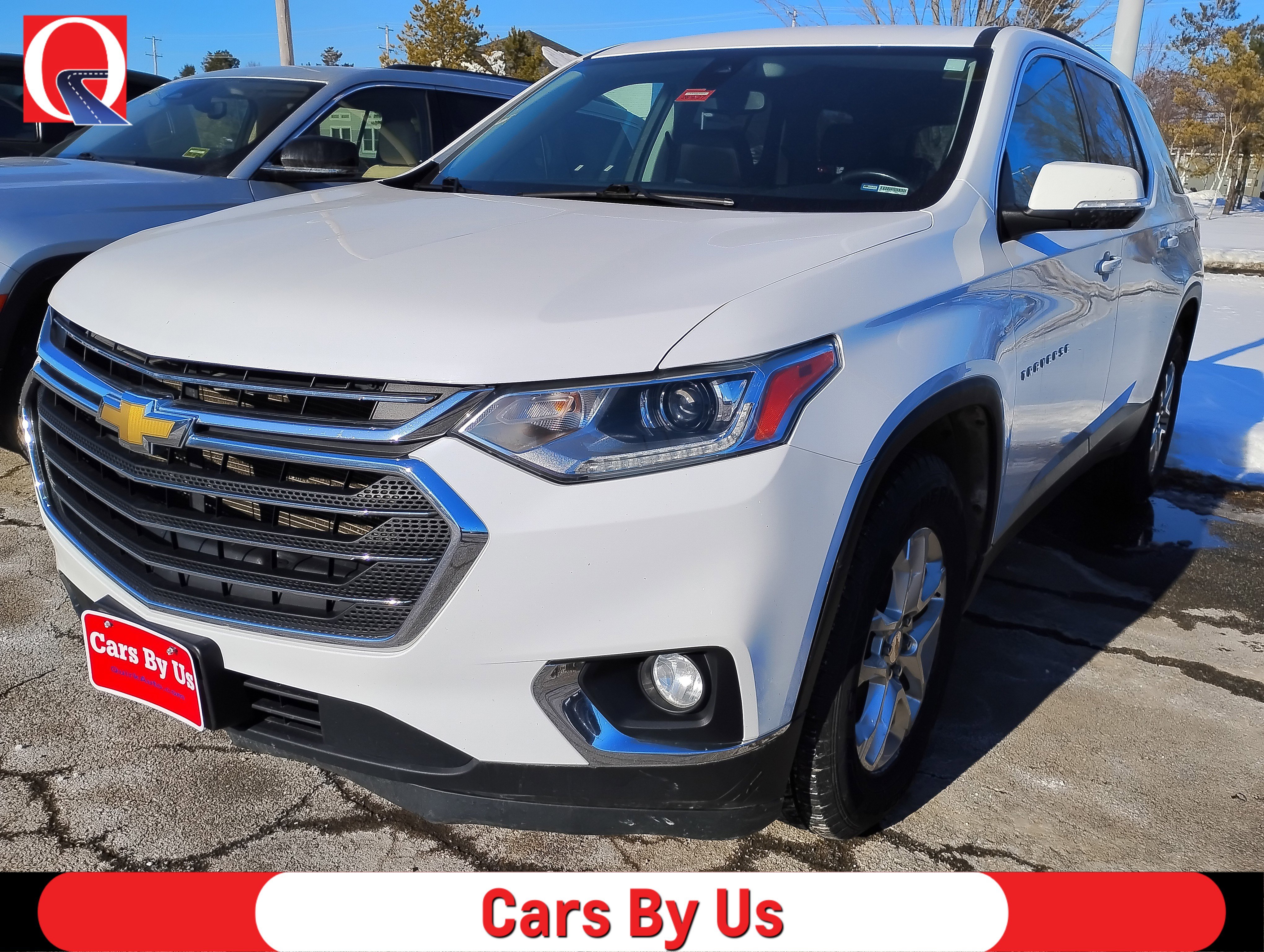 2021 Chevrolet Traverse 3LT